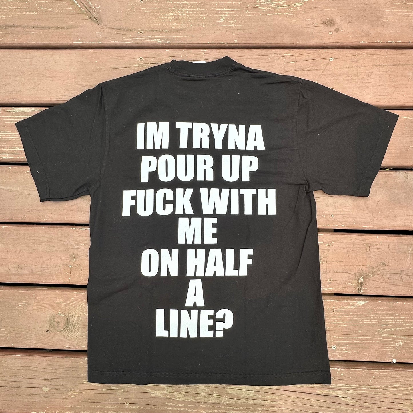 DRANK MAN TEE