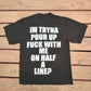 DRANK MAN TEE