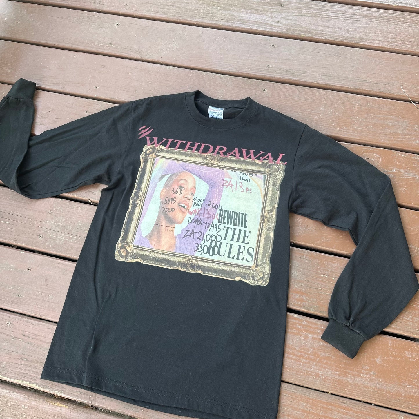 Miss pack math long sleeve